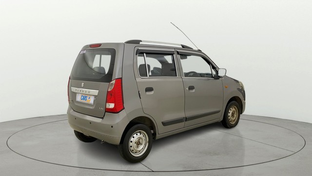 Second-hand 2013 Maruti Wagon R LXI CNG for sale in Navi Mumbai-2