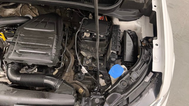 Second-hand 2022 Volkswagen Taigun 1.0 Highline AT for sale in Pune-37