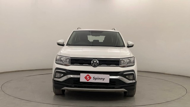 Second-hand 2022 Volkswagen Taigun 1.0 Highline AT for sale in Pune-7