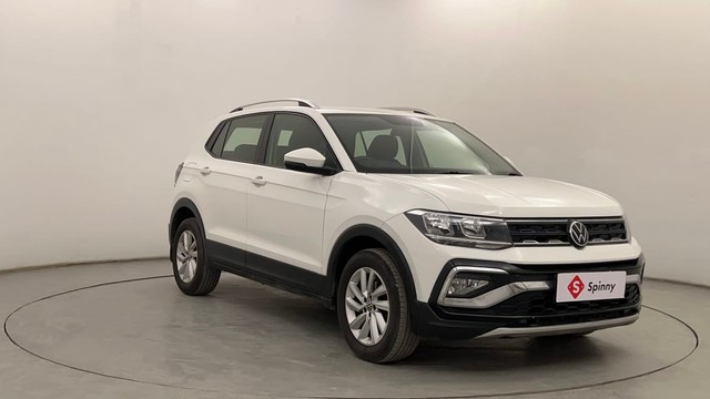 Second-hand 2022 Volkswagen Taigun 1.0 Highline AT for sale in Pune-1