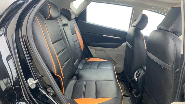 Kia Sonet HTX Diesel Anniversary Edition Second-hand 2022 Kia Sonet HTX Diesel Anniversary Edition for sale in Hyderabad-16