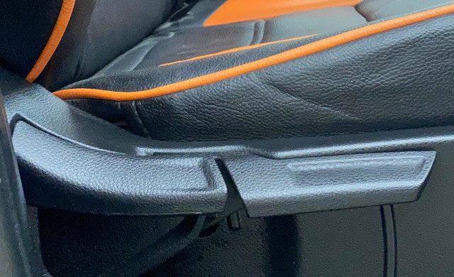 Kia Sonet HTX Diesel Anniversary Edition Second-hand 2022 Kia Sonet HTX Diesel Anniversary Edition for sale in Hyderabad-18