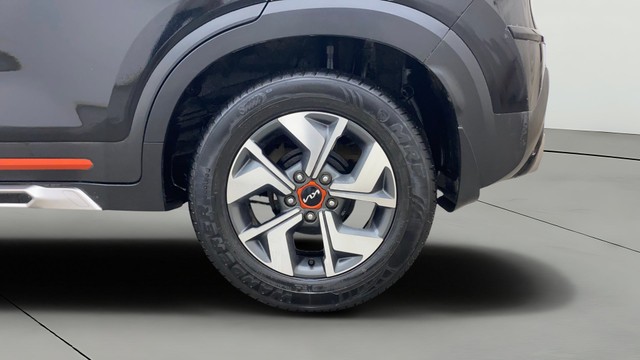 Kia Sonet HTX Diesel Anniversary Edition Second-hand 2022 Kia Sonet HTX Diesel Anniversary Edition for sale in Hyderabad-27