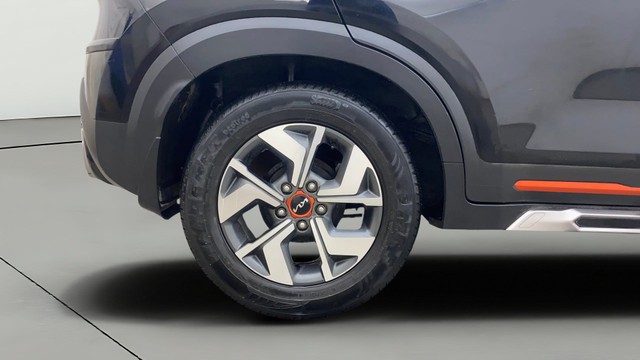 Kia Sonet HTX Diesel Anniversary Edition Second-hand 2022 Kia Sonet HTX Diesel Anniversary Edition for sale in Hyderabad-25