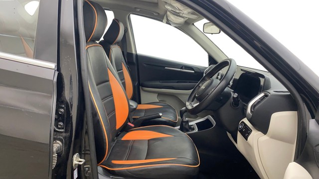 Kia Sonet HTX Diesel Anniversary Edition Second-hand 2022 Kia Sonet HTX Diesel Anniversary Edition for sale in Hyderabad-15