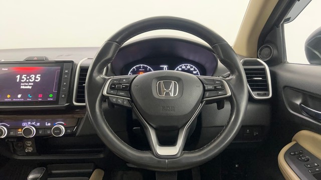 Second-hand 2021 Honda City ZX MT for sale in Pune-28