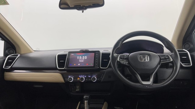 Second-hand 2021 Honda City ZX MT for sale in Pune-11