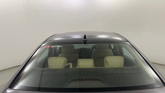 Second-hand 2021 Honda City ZX MT for sale in Pune-33