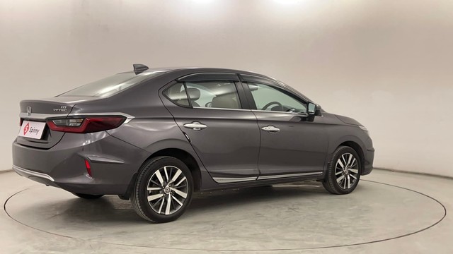 Second-hand 2021 Honda City ZX MT for sale in Pune-3