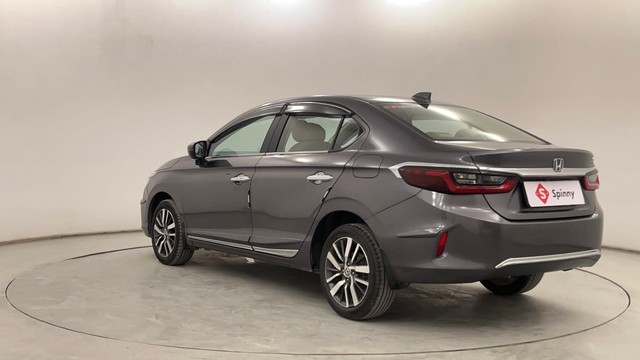 Second-hand 2021 Honda City ZX MT for sale in Pune-5