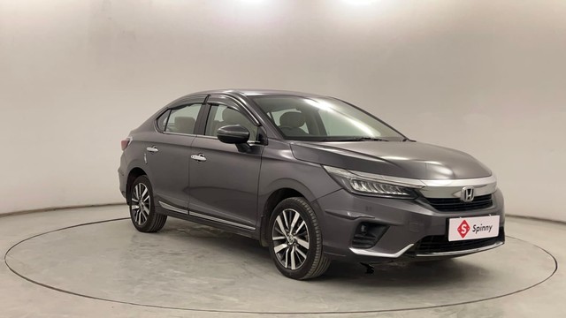 Second-hand 2021 Honda City ZX MT for sale in Pune-1