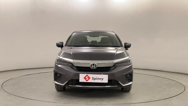 Second-hand 2021 Honda City ZX MT for sale in Pune-7