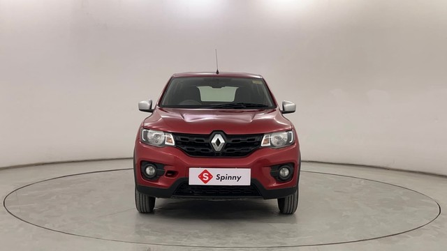 Second-hand 2016 Renault KWID 1.0 RXT AMT for sale in Pune-7