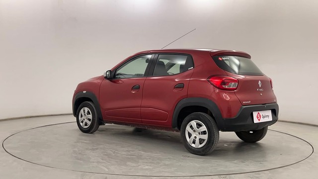 Second-hand 2016 Renault KWID 1.0 RXT AMT for sale in Pune-5