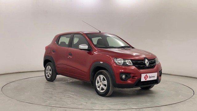Second-hand 2016 Renault KWID 1.0 RXT AMT for sale in Pune-1