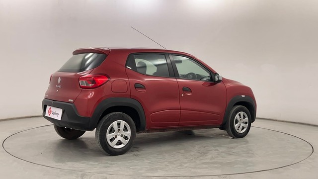 Second-hand 2016 Renault KWID 1.0 RXT AMT for sale in Pune-3