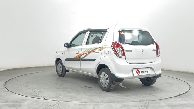 Second-hand 2018 Maruti Suzuki Alto 800 LXi for sale in Pune-5