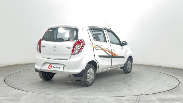 Second-hand 2018 Maruti Suzuki Alto 800 LXi for sale in Pune-3