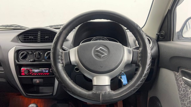 Second-hand 2018 Maruti Suzuki Alto 800 LXi for sale in Pune-35