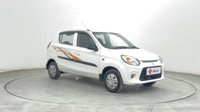 Second-hand 2018 Maruti Suzuki Alto 800 LXi for sale in Pune-1