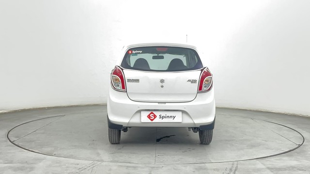 Second-hand 2018 Maruti Suzuki Alto 800 LXi for sale in Pune-4