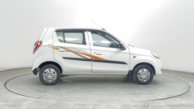 Second-hand 2018 Maruti Suzuki Alto 800 LXi for sale in Pune-2
