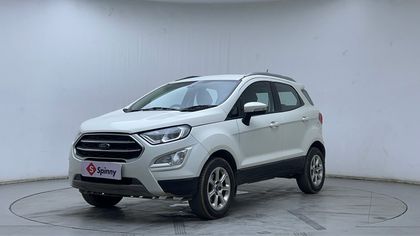 2019 Ford Ecosport Titanium Plus AT