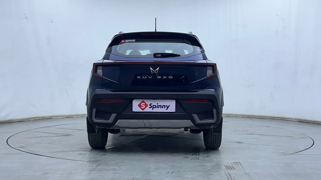 Second-hand 2025 Mahindra XUV 3XO AX5 Diesel for sale in Hyderabad-4