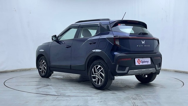 Second-hand 2025 Mahindra XUV 3XO AX5 Diesel for sale in Hyderabad-5