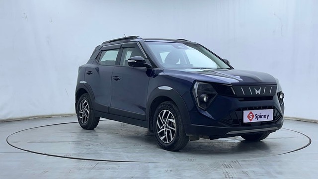 Second-hand 2025 Mahindra XUV 3XO AX5 Diesel for sale in Hyderabad-1