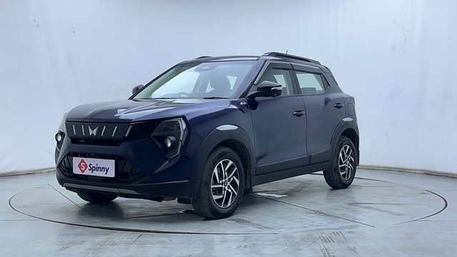 Second-hand 2025 Mahindra XUV 3XO AX5 Diesel for sale in Hyderabad-0