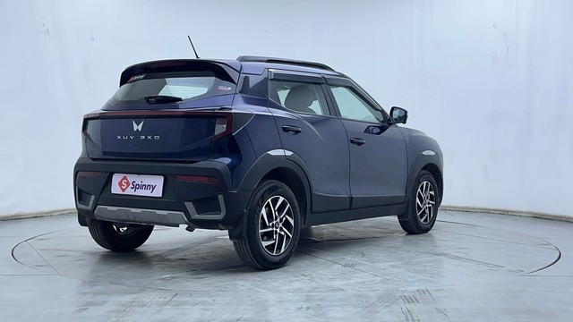 Second-hand 2025 Mahindra XUV 3XO AX5 Diesel for sale in Hyderabad-3