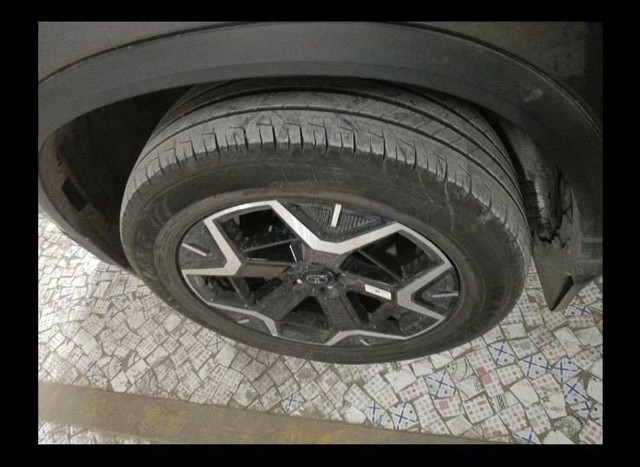 Second-hand 2024 Tata Safari Accomplished Plus Dark for sale in Raigad-9