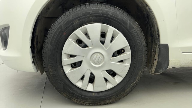 Second-hand 2012 Maruti Suzuki Swift VXI for sale in Ahmedabad-20