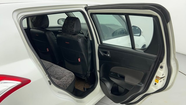 Second-hand 2012 Maruti Suzuki Swift VXI for sale in Ahmedabad-35