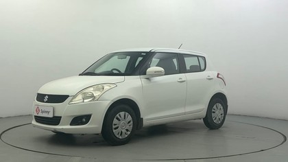 Second-hand 2012 Maruti Swift VXI for sale in Ahmedabad