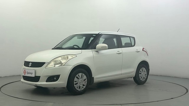 Second-hand 2012 Maruti Suzuki Swift VXI for sale in Ahmedabad-0