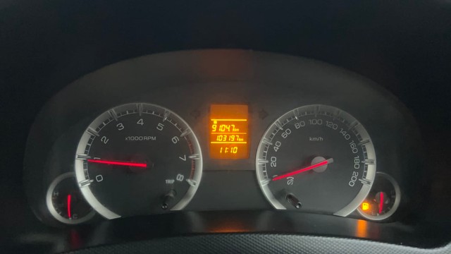 Second-hand 2012 Maruti Suzuki Swift VXI for sale in Ahmedabad-13