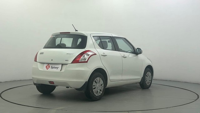 Second-hand 2012 Maruti Suzuki Swift VXI for sale in Ahmedabad-3