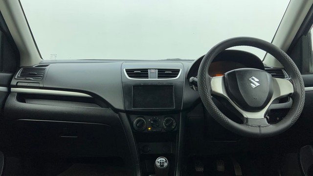 Second-hand 2012 Maruti Suzuki Swift VXI for sale in Ahmedabad-11