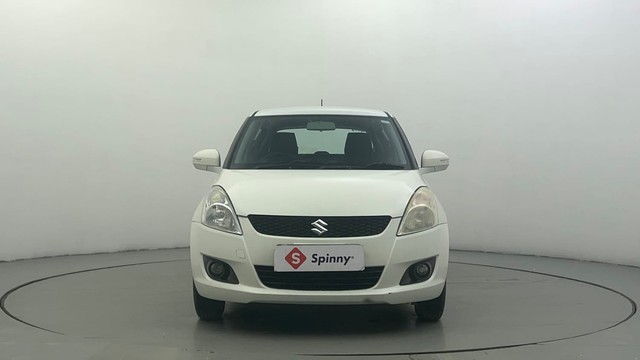 Second-hand 2012 Maruti Suzuki Swift VXI for sale in Ahmedabad-7