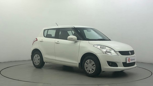 Second-hand 2012 Maruti Suzuki Swift VXI for sale in Ahmedabad-1