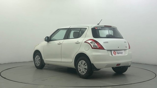 Second-hand 2012 Maruti Suzuki Swift VXI for sale in Ahmedabad-5