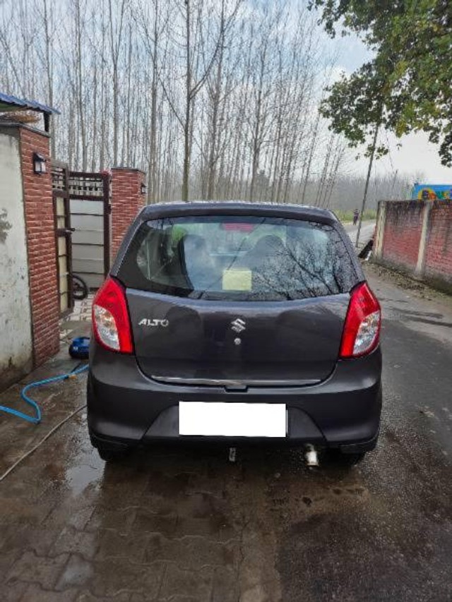 Second-hand 2022 Maruti Suzuki Alto 800 LXI for sale in Rupnagar-1