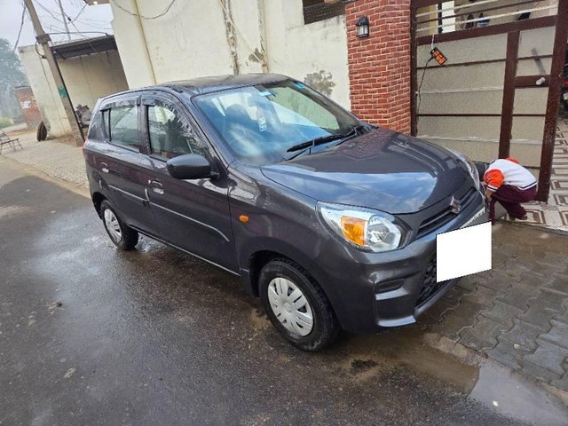 Second-hand 2022 Maruti Suzuki Alto 800 LXI for sale in Rupnagar-4