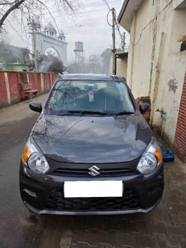 Second-hand 2022 Maruti Suzuki Alto 800 LXI for sale in Rupnagar-2