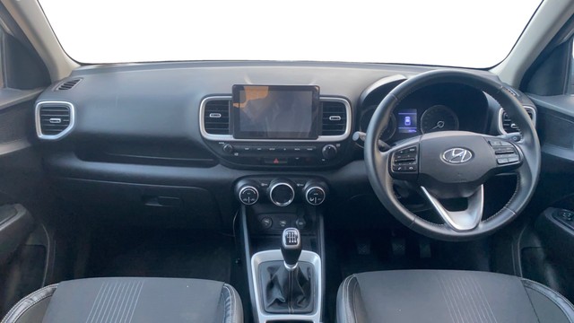 Second-hand 2019 Hyundai Venue SX Opt Turbo BSIV for sale in Bangalore-10