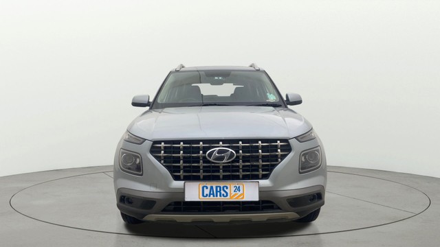 Second-hand 2019 Hyundai Venue SX Opt Turbo BSIV for sale in Bangalore-7