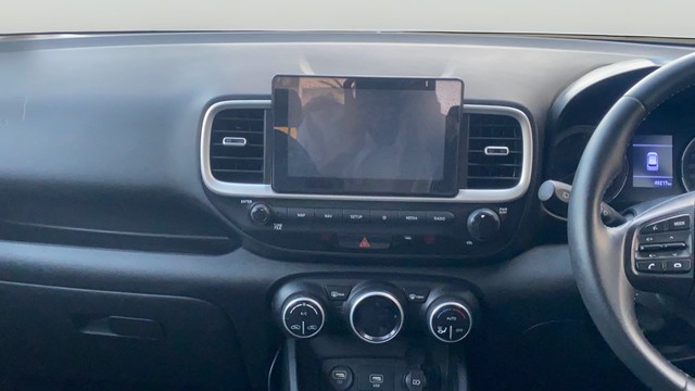 Second-hand 2019 Hyundai Venue SX Opt Turbo BSIV for sale in Bangalore-22