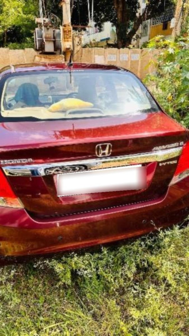 Second-hand 2015 Honda Amaze S i-Vtech for sale in Bangalore-4